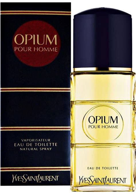 yves saint laurent opium pour homme parfum|where to buy opium perfume.